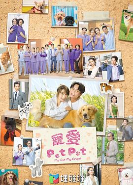 宠爱PetPet粤语第11集