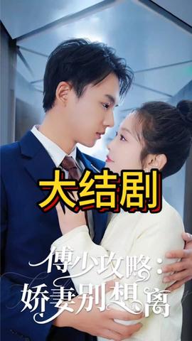 傅少攻略：娇妻别想离1-20集