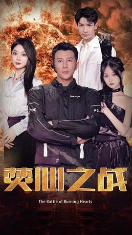 焚心之战全集(大结局)