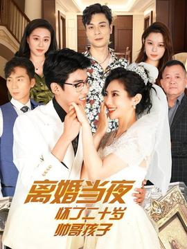 离婚当夜怀了二十岁帅哥全集(大结局)