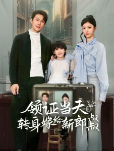 领证当天转身嫁给新娘叔叔全集(大结局)