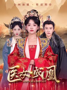 医女成凰全集(大结局)