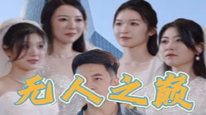 无人之巅第1-20集