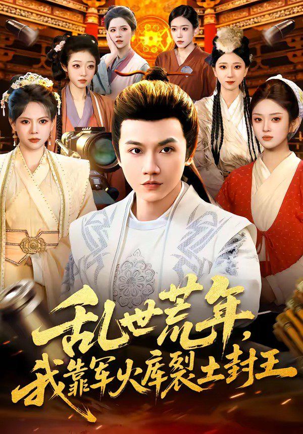 乱世荒年，我靠军火库裂土封王(全集)