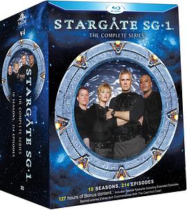 星际之门 SG-1 第一季(全集)
